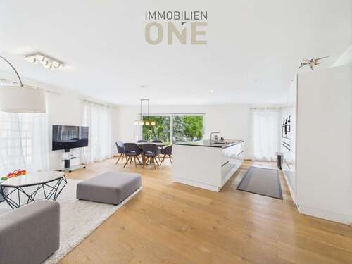 Foto - Wohnung zum Kaufen in Regensburg 690.000,00 € 116.3 m²