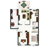 Wohnung zum Kaufen in Wittlich 198.000,00 € 87 m²