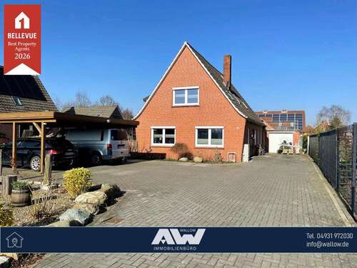 Foto - Haus zum Kaufen in Marienhafe-Tjüche 249.500,00 € 153.83 m²