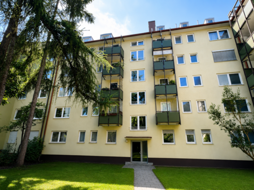 Foto - Wohnung zum Kaufen in München 459.000,00 € 72.38 m²