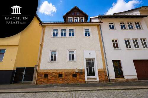 Foto - Haus zum Kaufen in Eschwege 125.000,00 € 160 m²