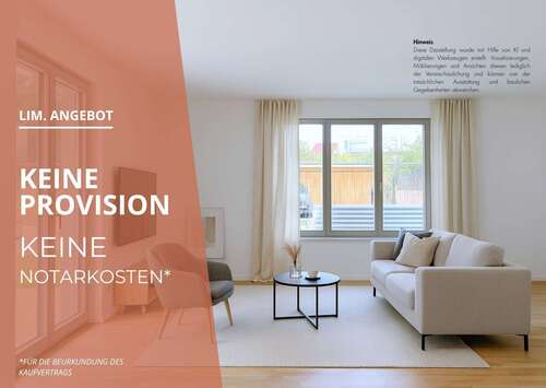 Foto - Wohnung zum Kaufen in Berlin 595.000,00 € 77.15 m²