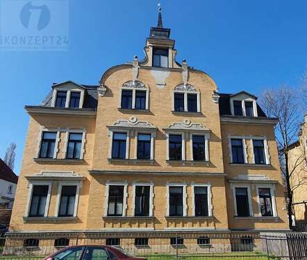 Foto - Wohnung zum Kaufen in Dresden 125.000,00 € 40.48 m²