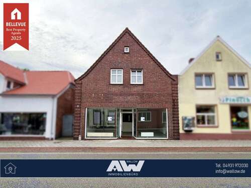 Foto - Wohnung zum Mieten in Hage 240,00 € 42 m²