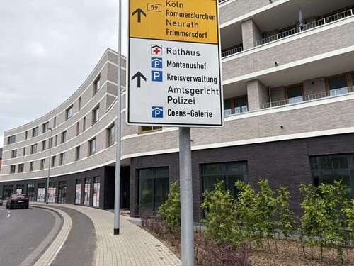 Foto - Büro in 41515 Grevenbroich 4.207,45 € 323.65 m²