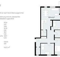 Wohnung zum Kaufen in Böbingen 476.000,00 € 116.72 m²