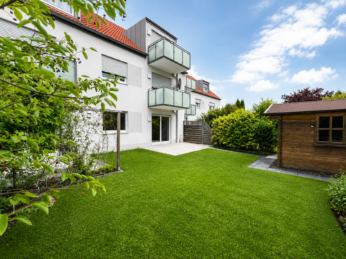 Foto - Wohnung zum Kaufen in Hallbergmoos 599.000,00 € 92 m²