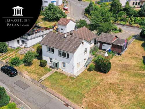 Foto - Haus zum Kaufen in Berkatal Frankershausen 81.000,00 € 147 m²