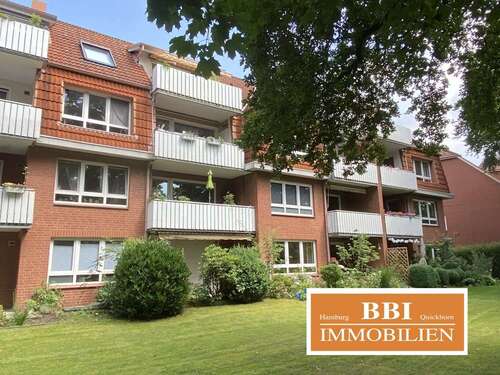 Foto - Wohnung zum Mieten in Quickborn 1.180,00 € 94.5 m²
