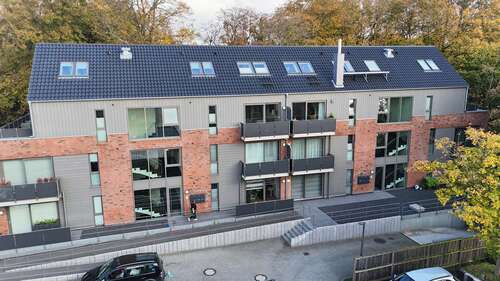 Foto - Wohnung zum Kaufen in Husum 399.000,00 € 81.36 m²