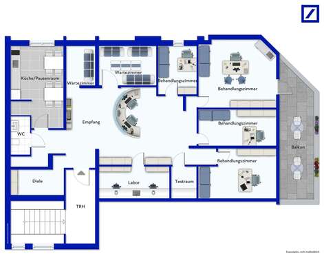 Foto - Büro in Trier 295.000,00 € 145 m²