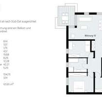 Wohnung zum Kaufen in Böbingen 411.800,00 € 101.61 m²
