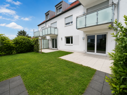 Foto - Wohnung zum Kaufen in Hallbergmoos 599.000,00 € 92 m²