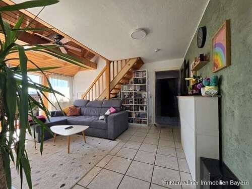 Foto - Wohnung zum Kaufen in Kaufbeuren 245.000,00 € 85 m²