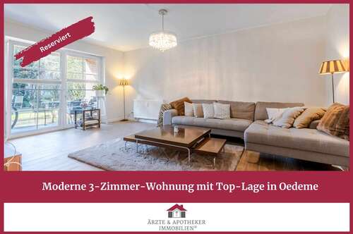 Foto - Wohnung zum Kaufen in Lüneburg 327.000,00 € 77 m²