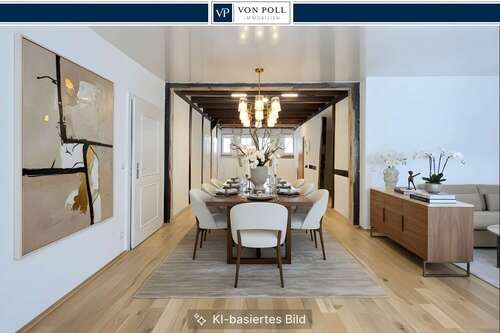 Foto - Wohnung zum Mieten in Nördlingen 1.090,00 € 103 m²