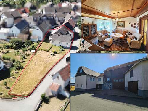Foto - Haus zum Kaufen in Allendorf 169.000,00 € 146 m²