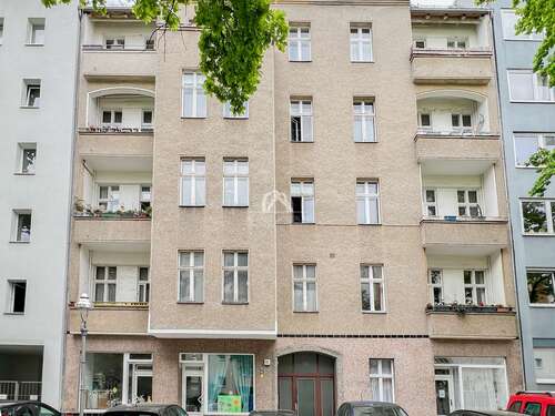 Foto - Wohnung zum Kaufen in Berlin 185.000,00 € 33.38 m²