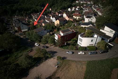 Foto - Grundstück zu verkaufen in Wiesbaden Rambach 450.000,00 € 522 m²