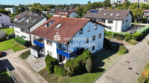 Foto - Wohnung zum Kaufen in Schwäbisch Gmünd 219.000,00 € 76 m²
