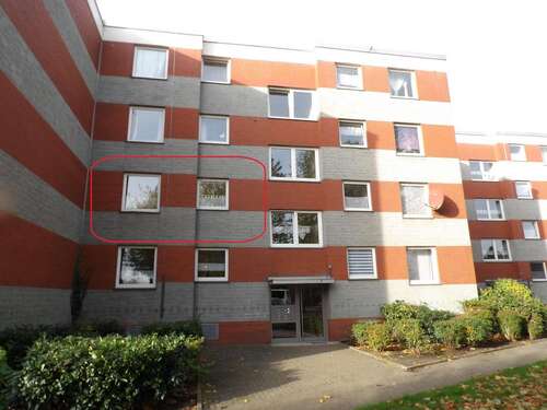 Foto - Wohnung zum Kaufen in Emden 65.000,00 € 65 m²