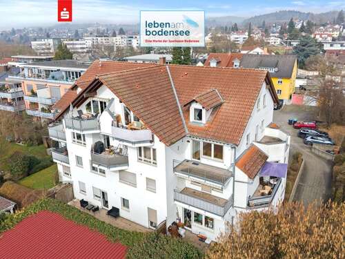 Foto - Wohnung zum Kaufen in Überlingen 349.000,00 € 79 m²