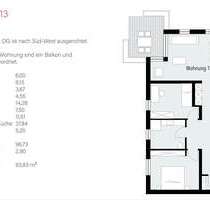 Wohnung zum Kaufen in Böbingen 378.800,00 € 93.83 m²