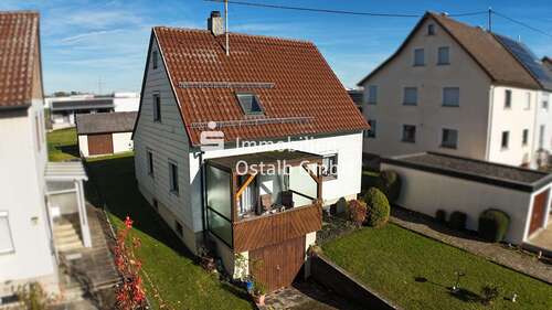 Foto - Haus zum Kaufen in Aalen 205.000,00 € 80 m²