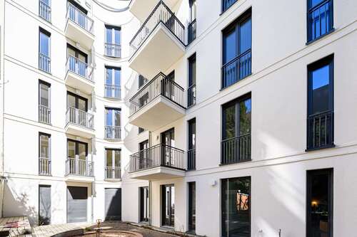 Foto - Wohnung zum Kaufen in Berlin 310.000,00 € 40.13 m²