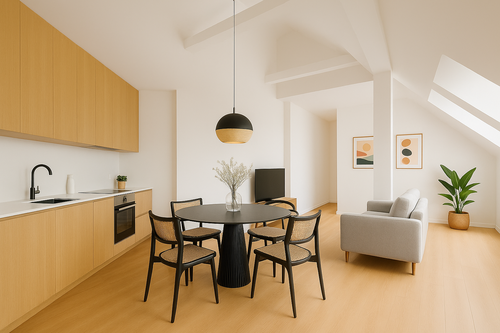 Foto - Wohnung zum Kaufen in Berlin 619.000,00 € 86 m²