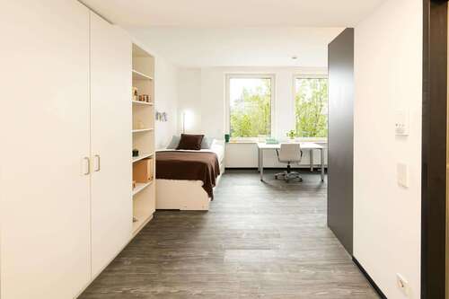 Foto - Wohnen auf Zeit in Münster 939,00 €
