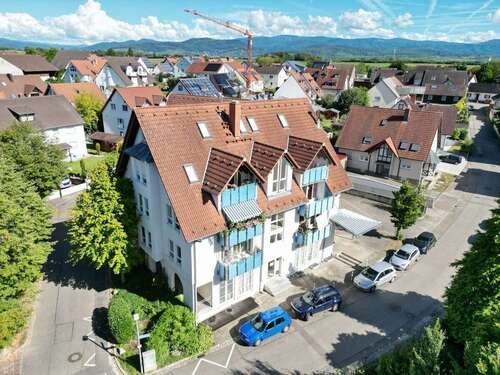 Foto - Wohnung zum Kaufen in Freiburg im Breisgau Munzingen 280.000,00 € 78.6 m²