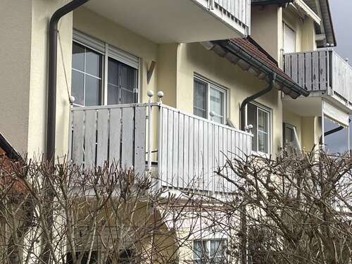 Foto - Wohnung zum Mieten in Thalmassing 580,00 € 63.89 m²