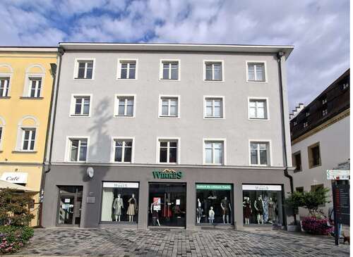 Foto - Wohnung zum Mieten in Straubing 525,00 € 73 m²