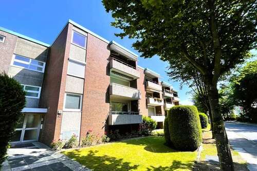 Foto - Wohnung zum Mieten in Tornesch 990,00 € 80 m²