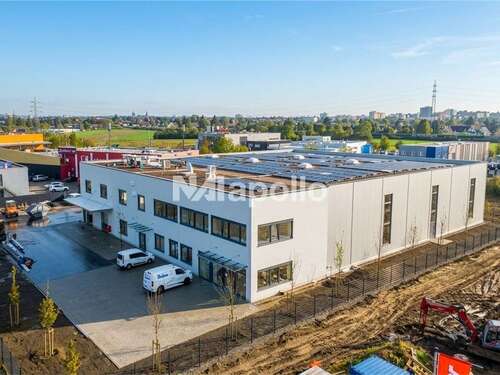 Foto - Halle in Mannheim 5.950.000,00 € 2117 m²