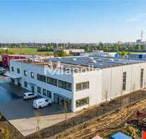 Halle in Mannheim 5.950.000,00 € 2117 m²