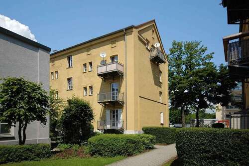 Foto - Wohnung zum Mieten in Augsburg 533,65 € 52.12 m²