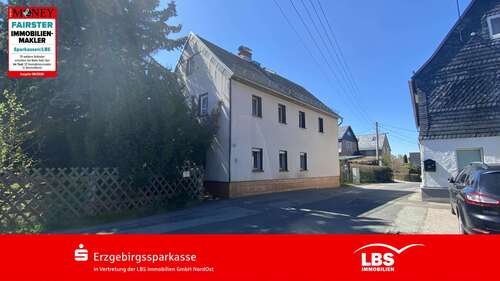 Foto - Haus zum Kaufen in Lugau 32.000,00 € 60 m²