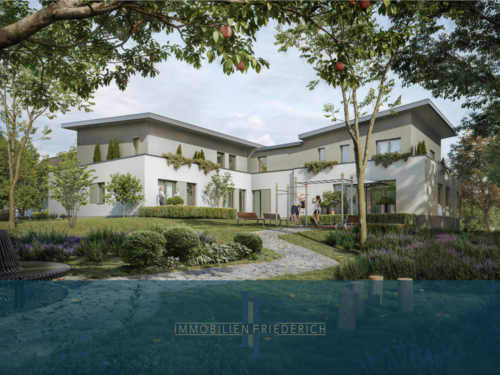 Foto - Wohnung zum Kaufen in Aachen 473.000,00 € 73.5 m²