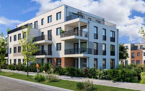 Foto - Wohnung zum Kaufen in Lüneburg 303.000,00 € 55 m²