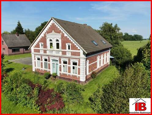 Foto - Haus zum Kaufen in Stadland 265.000,00 € 218.87 m²