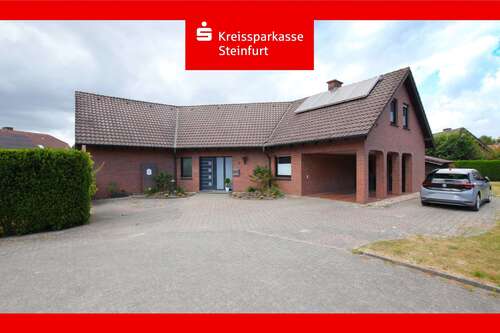 Foto - Haus zum Kaufen in Recke 380.000,00 € 220 m²
