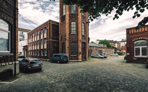 Foto - Büro in Aachen 150,00 € 8 m² - 150,00 EUR Kaltmiete, ca.  8,00 m²