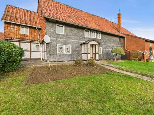 Foto - Haus zum Kaufen in Almstedt 165.000,00 € 160 m²