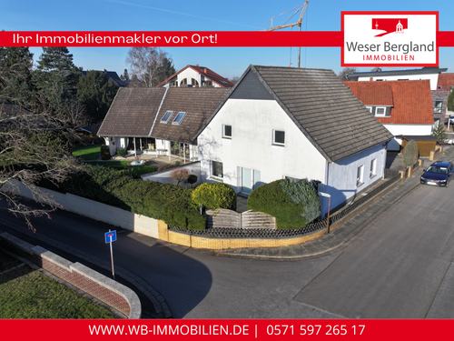 Foto - Haus zum Kaufen in Porta Westfalica 399.000,00 € 300 m²