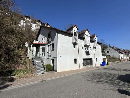 Foto - Wohnung zum Mieten in Bad Dürkheim Hardenburg 445,00 € 24 m²