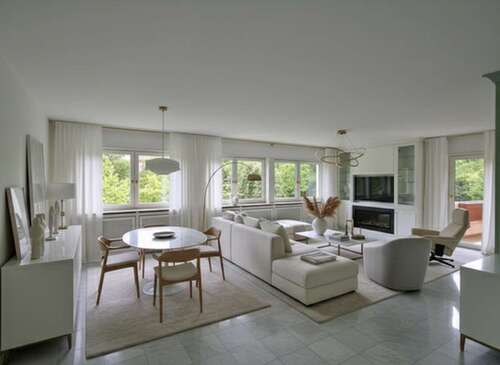 Foto - Wohnung zum Mieten in Mannheim 1.760,00 € 109.5 m²