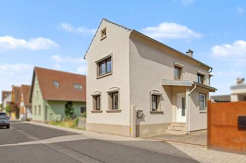 Foto - Haus zum Kaufen in Wörth am Rhein Maximiliansau 329.000,00 € 91.1 m²