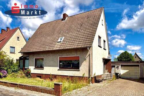 Foto - Haus zum Kaufen in Minden 189.000,00 € 128 m²